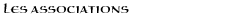 associations